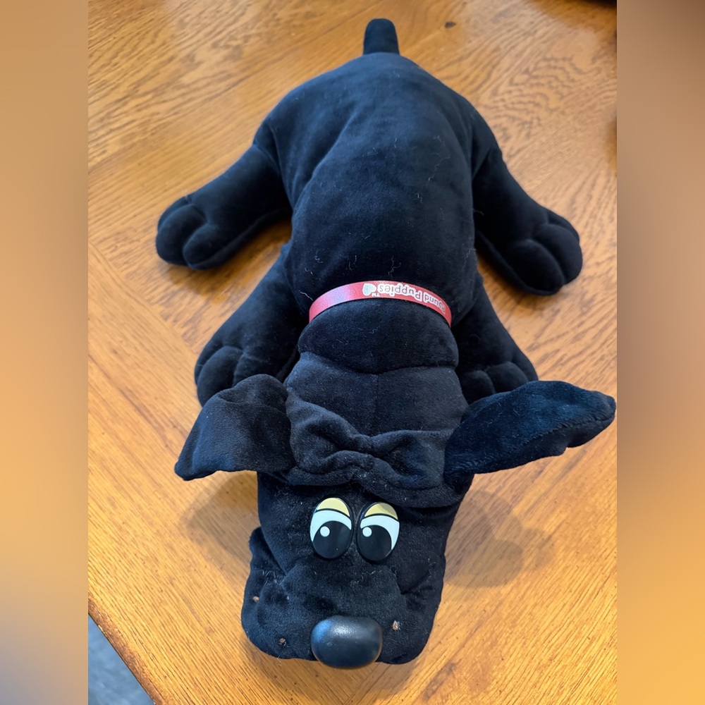 Pound Puppy Plush Toy